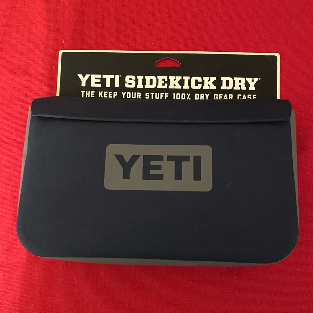 Yeti Sidekick Dry 3L Gear Case